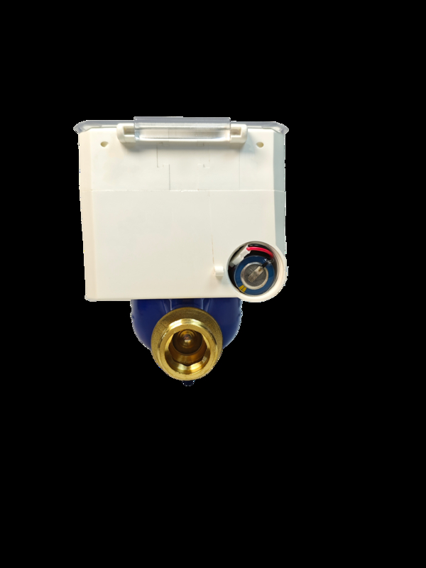 12 কেজি STW36B প্রিপেইড ওয়াটার মিটার যা জলের ব্যবহার পরিমাপ করে, নির্ভুল, টেকসই, বাণিজ্যিক এবং আবাসিক ব্যবহারের জন্য উপযুক্ত