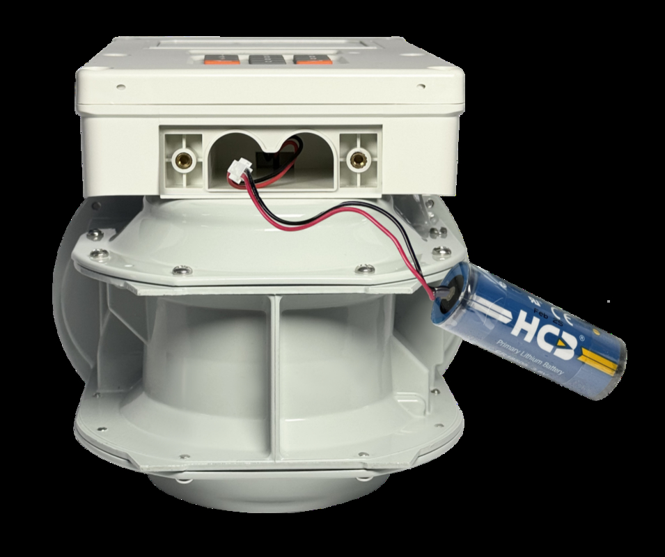 STS সার্টিফাইড প্রিপেইড গ্যাস মিটার - সুনির্দিষ্ট মিটারিং, অ্যান্টি-টেম্পারিং, মাল্টি-চ্যানেল রিচার্জ সমর্থিত