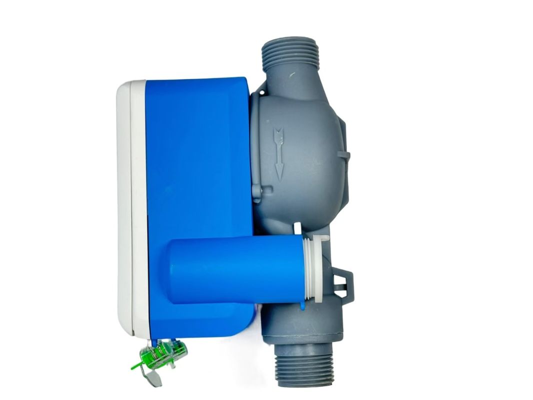 মাল্টি জেট প্রিপেইড ওয়াটার মিটার ব্যাটারি 6 থেকে 8 বছর হালকা ওজন 1.2 কেজি বিভিন্ন অ্যাপ্লিকেশনগুলিতে জল পরিচালনার জন্য ডিজাইন করা হয়েছে