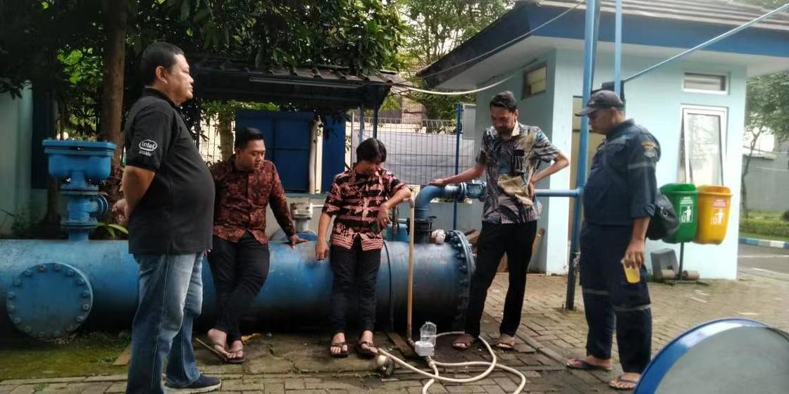 ইউটিলিটি ম্যানেজমেন্ট এবং ডেটা নির্ভুলতার জন্য ডিজাইন করা DN15 DN20 DN25 আকারের স্বয়ংক্রিয় মিটার রিডিং সিস্টেম STW36-B