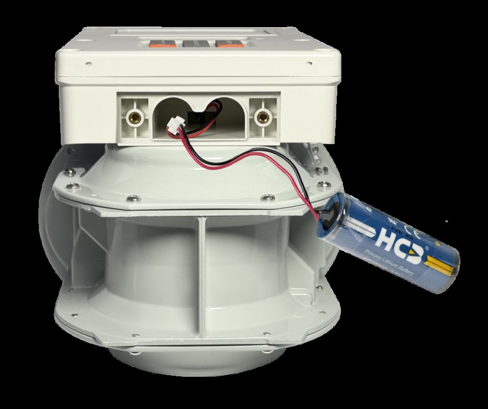 এসটিএস স্ট্যান্ডার্ড অল-ইন-ওয়ান প্রিপেইড গ্যাস মিটার - এম-পিইএসএ রিচার্জ, এনবি-আইওটি রিমোট মনিটরিং, আবাসিক ব্যবহারের জন্য টেম্পার-প্রুফ সমর্থন করে