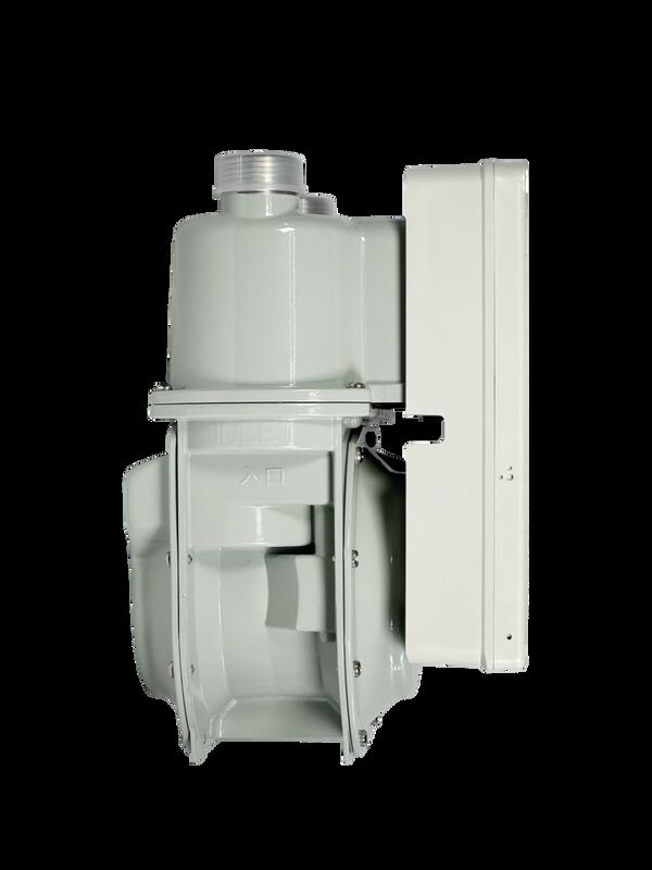 30-60C High Pressure Air Flow Meter Versatile Cubic Meters Measurement Instrument Suitable Industrial Operations