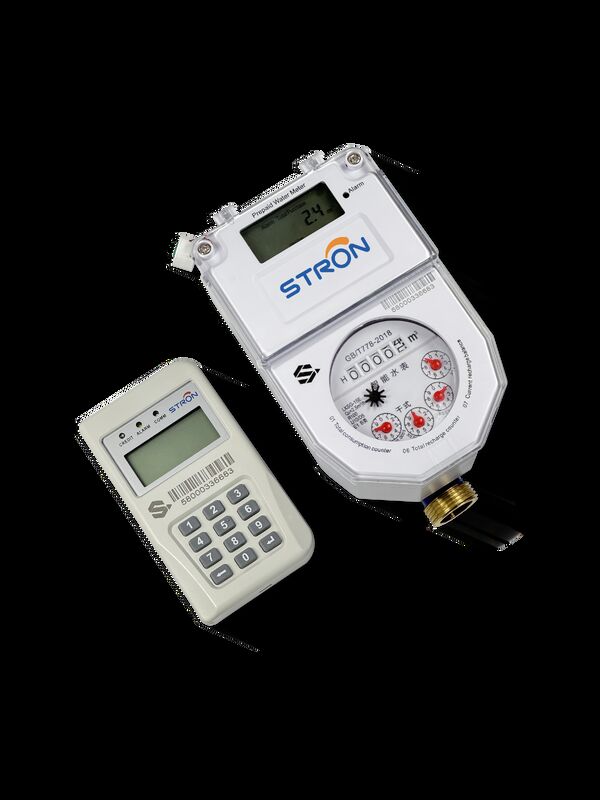 STS Durable Stronsmart Prepaid Water Meter - রিমোট কন্ট্রোল (রিডিং/রিচার্জ/ভ্যালভ) আফ্রিকার পানি ব্যবস্থাপনার জন্য