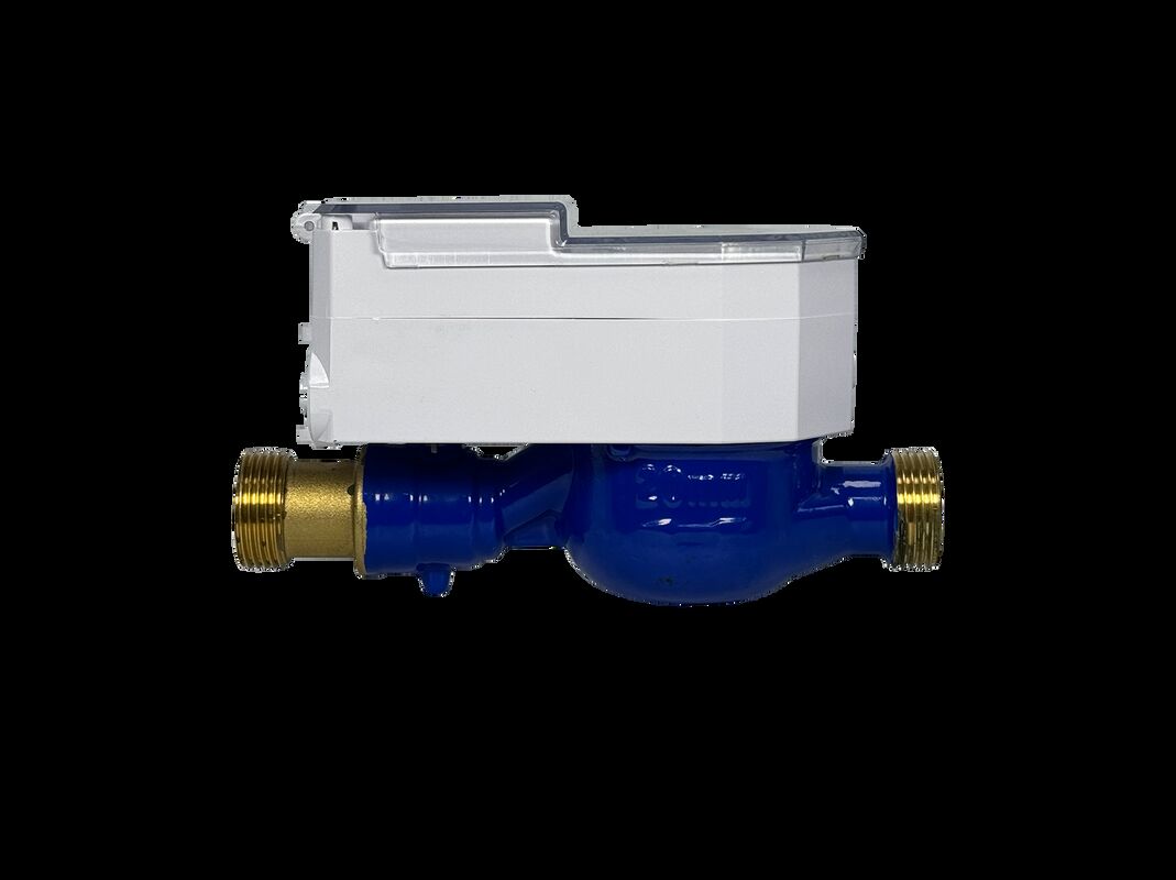 উচ্চ নির্ভুলতা এসটিএস প্রিপেইড ওয়াটার মিটার - ইউটিলিটি কোম্পানির জন্য টেকসই প্রিপেইড ওয়াটার মিটার