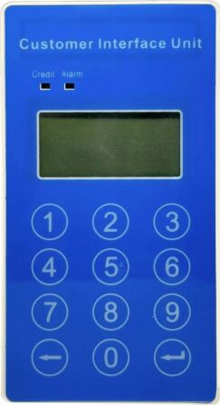 লাইফস্পেস 100000 ঘন্টা প্রিপেইড ওয়াটার মিটার বডি সেনসিটিভ সুইচ টাইপ এবং এম-পিএসএ মোবাইল পেমেন্ট সহ