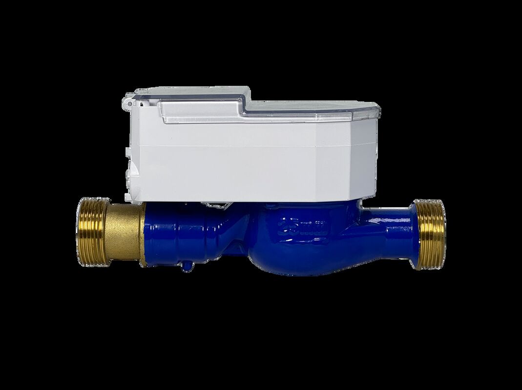 উচ্চ নির্ভুলতা এসটিএস স্প্লিট-টাইপ প্রিপেইড ওয়াটার মিটার 4-6 বছর ব্যাটারি জীবন আবাসিক বাণিজ্যিক ব্যবহারের জন্য