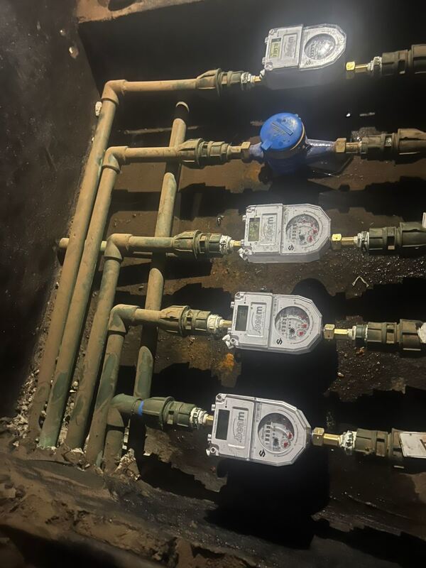 স্মার্ট ওয়াটার মিটার সিরিজ (এসটিএস স্ট্যান্ডার্ড) IP68 OEM কাস্টমাইজযোগ্য স্বচ্ছ মেকানিক্যাল ডিসপ্লে (অ্যান্টি-ফগ) নির্ভরযোগ্য বেসিক জল