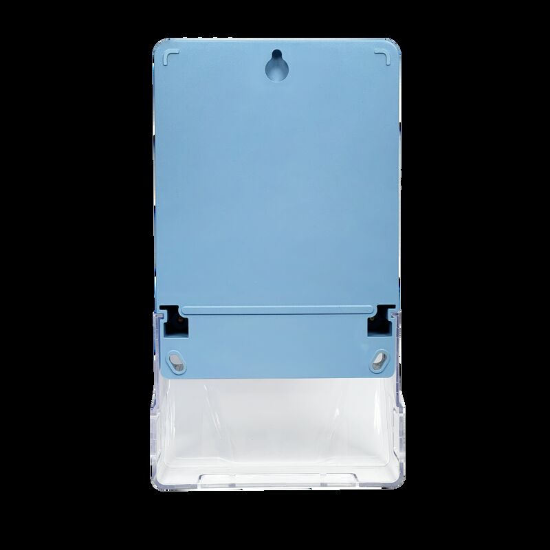 ওয়াই-ফাই সংযোগ স্মার্ট বিদ্যুৎ মিটার সাদা রঙের খরচ ডেটা ট্রান্সমিশন এবং শক্তি ব্যবহারের অন্তর্দৃষ্টি প্রদান করে