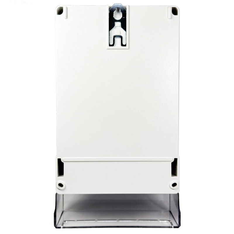 আফ্রিকার ইউটিলিটিগুলির জন্য এসটিএস অনুমোদিত কীপ্যাড প্রিপেইড এনার্জি মিটার, এলসিডি ডিসপ্লে সহ থ্রি ফেজ