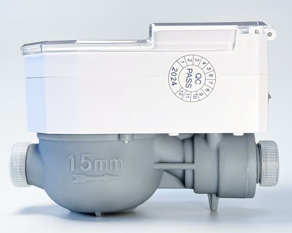 এসটিএস প্রিপেইড ওয়াটার মিটার প্রিপেইড ক্ষমতা সহ জল মিটারিং ডিভাইস যা ডেটা সরবরাহ এবং জল বিলিং সিস্টেম সমর্থন করার জন্য ডিজাইন করা হয়েছে