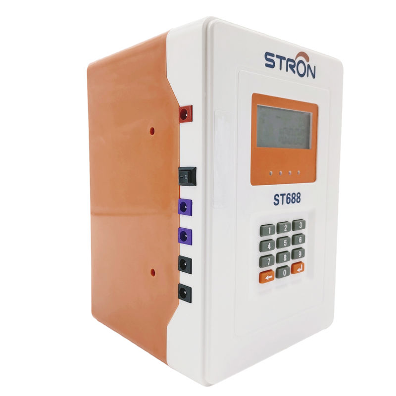 আপনি 12.8V LiFePO4 ব্যাটারি সহ পিডব্লিউএম আবাসিক সোলার পাওয়ার সিস্টেম হিসাবে যান