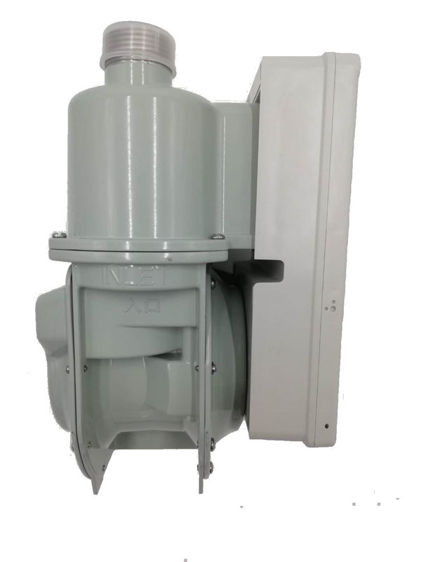 G1.6/G2.5/G4 LORA যোগাযোগ এলপিজি ডোমেস্টিক এসটিএস স্মার্ট ইলেকট্রনিক প্রিপেইড গ্যাস মিটার