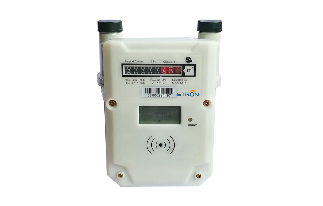 আইসি কার্ড ইনপুট এয়ার গ্যাস সেন্সর কাজ চাপ Kpa 0.5-50KPa এবং কম্প্যাক্ট ডিজাইন সঙ্গে