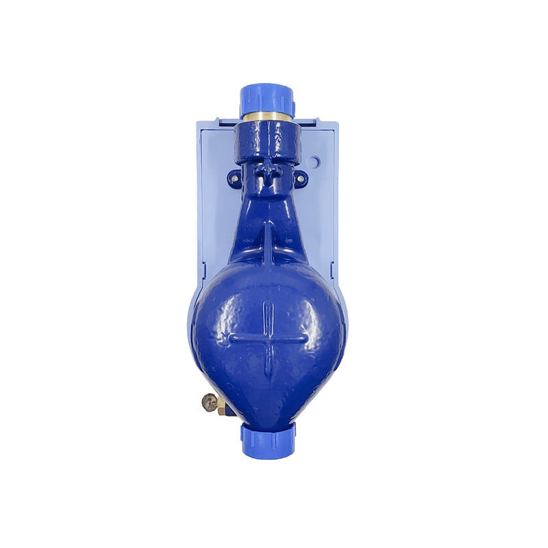 সর্বশেষতম LoRaWAN যোগাযোগ প্রোটোকল ≤1.6Mpa অপারেশন চাপ সহ স্বয়ংক্রিয় মিটার রিডিং সিস্টেম