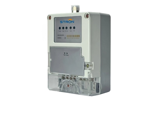 LoRa-RF স্মার্ট মিটার ডেটা কনসেনট্রেটর ১০০০ মিটার রেঞ্জ জিপিআরএস গেটওয়ে ৪৩৩/৯১৫ মেগাহার্টজ আইপি৫৪ রেটেড সুবিন্যস্ত যোগাযোগ প্রযুক্তি