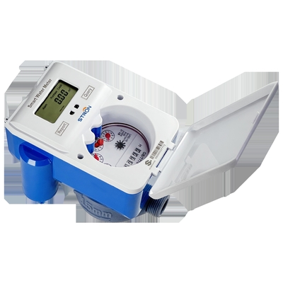 অ্যান্টি-টাম্পার ফিচার এবং ক্রেডিট রিয়েন ইনকয়েরি প্রিপেইড স্মার্ট ওয়াটার মিটার সহজ প্রিপেইডের জন্য