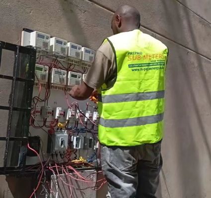 দীর্ঘস্থায়ী এবং দীর্ঘস্থায়ী পরীক্ষার জন্য এসটিএস স্ট্যান্ডার্ড প্রোটোকল সহ 50Hz ফ্রিকোয়েন্সি বৈদ্যুতিক মিটার পরীক্ষার সরঞ্জাম