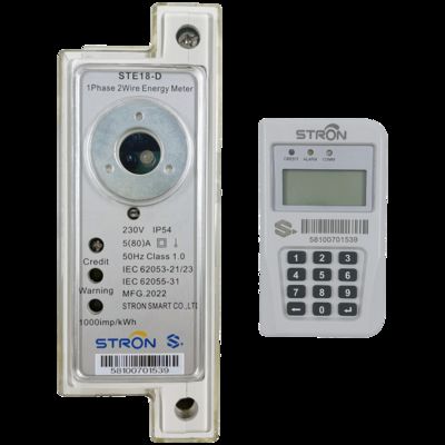 ২জি এবং ৪জি নেটওয়ার্ক সামঞ্জস্যপূর্ণ স্মার্ট প্রিপেইড বিদ্যুৎ মিটার বিদ্যুৎ খরচ গণনার চূড়ান্ত সমাধান