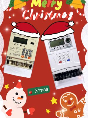 ওয়াইফাই এসটিএস স্ট্যান্ডার্ড এএমআই আলিপেই পেমেন্ট বিকল্পগুলির সাথে থ্রি-ফেজ স্মার্ট মিটার ইন্টিগ্রেশন সলিউশন