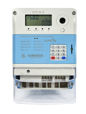 Prepaid Token Type Electric Meter Testing Equipment Providing Prepayment Characteristics for Precise and Meter Verification
