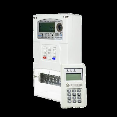 মিটার ডেটা ব্যবস্থাপনার জন্য প্রবাহের বেগ ৭.৮ সহ অনলাইন ভেন্ডিং সিস্টেম ভিত্তিক স্বয়ংক্রিয় মিটার রিডিং সিস্টেম