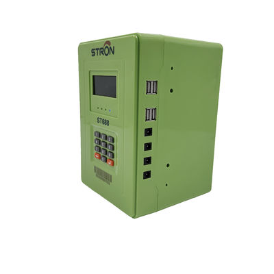 30 ওয়াট পে-অ্যাড-ইউ-গো সোলার হোম সিস্টেম 6Ah LiFePO4 ব্যাটারি সহ