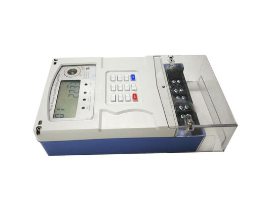 30 এমএ স্মার্ট প্রিপেইড বিদ্যুত্ মিটার