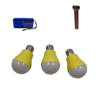 এসটিএস হোম সোলার পাওয়ার সিস্টেম রিচার্জযোগ্য 12Ah LiFePo4 ব্যাটারি সহ