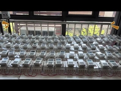 ২০২৫ নতুন প্রকারের সিঙ্গল ফেজ এসটিএস কীপ্যাড স্মার্ট প্রিপেইড মিটার সহ