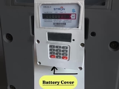 ভালভ কন্ট্রোল প্রিপেইড গ্যাস মিটার: গ্যাস ব্যবস্থাপনার চূড়ান্ত সমাধান